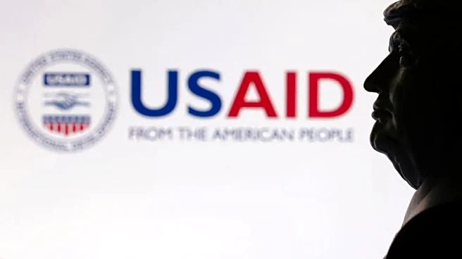 US aid cuts to Ukraine raise risk of waste and fraud, say watchdogs