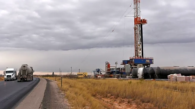 US oil and gas rig count holds steady this week, Baker Hughes says