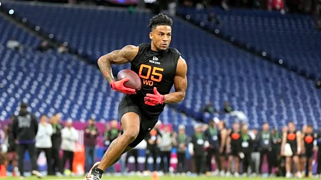 Report: NFL investigating case of free agent WR Isaiah Bond