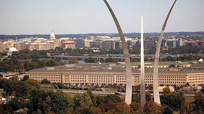 Democrats decry move by Pentagon to pause $800 million in nearly done software projects