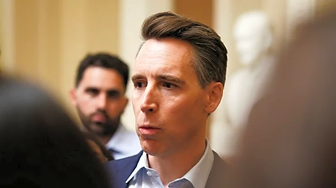 U.S. Senator Hawley launches probe into Meta AI policies