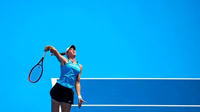 Tennis-Defending Cincinnati champion Sabalenka stunned by Rybakina
