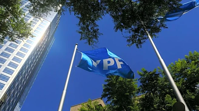 US appeals court sides with Argentina, keeps YPF share turnover on hold