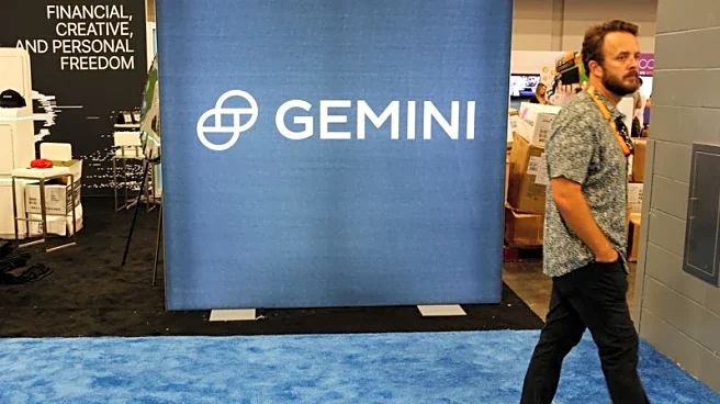 Crypto exchange Gemini reveals lower revenue and wider loss in US IPO filing