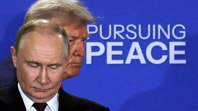World leaders react to Trump-Putin summit reaching no deal on Ukraine