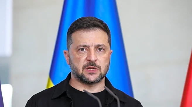 Zelenskiy to travel to Washington on Monday for talks with Trump