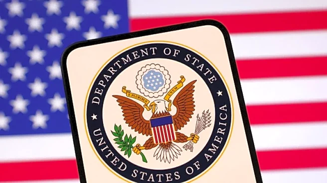 US stops visitor visas for people from Gaza