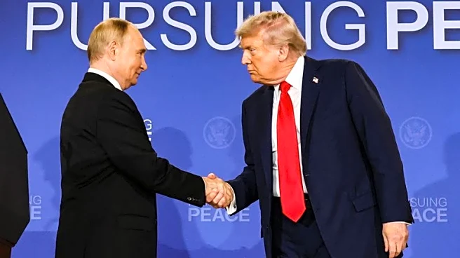 Suffering Ukrainians dismayed by outcome and optics of Trump-Putin summit