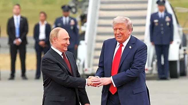 Analysis-Putin wins Ukraine concessions in Alaska but did not get all he wanted