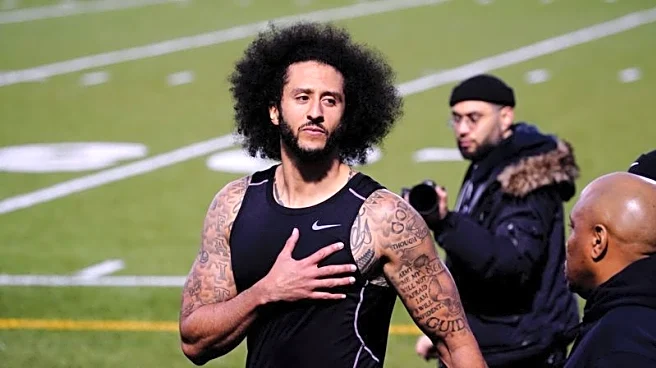 Exclusive-ESPN will not air Spike Lee's docuseries on Colin Kaepernick, network and filmmaker say
