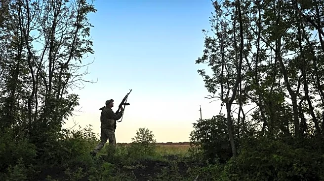 Outline emerges of Putin's offer to end his war in Ukraine