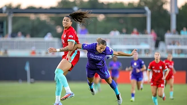 NWSL roundup: Pride, Current settle for draw