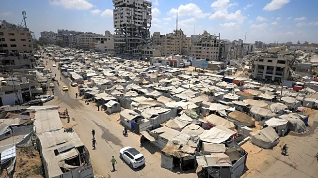 Hamas rejects Israel's Gaza relocation plan