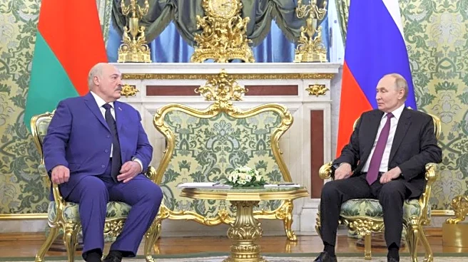 Putin discusses Trump summit with Belarus and Kazakhstan