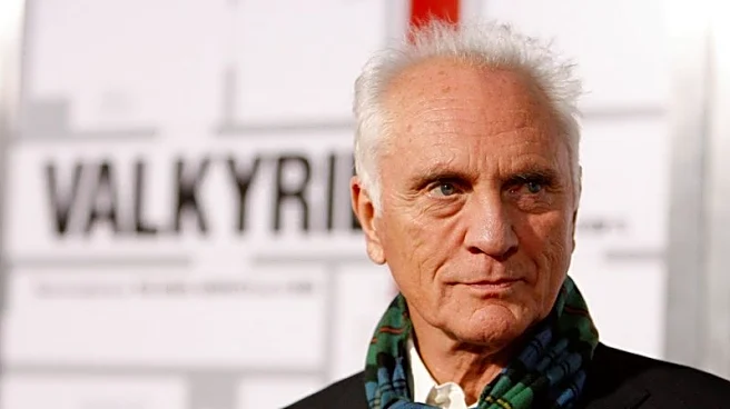 Actor Terence Stamp, star of Superman films, dies aged 87