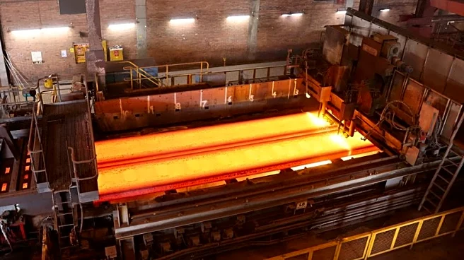 BlueScope Steel's profit slumps 90% on impairment charge; shares tumble 7%