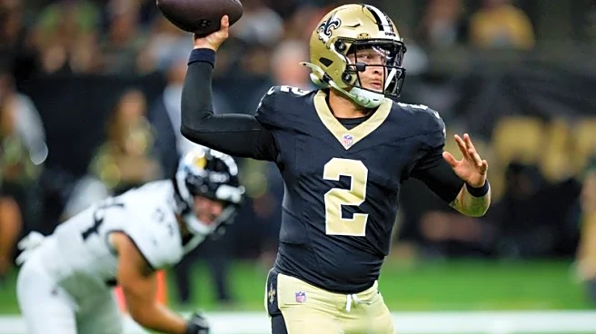 NFL preseason roundup: Saints rally late to tie Jaguars