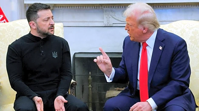 Zelenskiy, flanked by Europe, heads to Washington as Trump presses for Russia deal