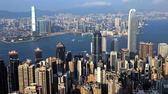Analysis-Hong Kong property sector clouded by rising debt repayment risks