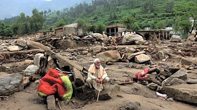 Pakistan resumes rescue operations in flood-hit areas; death toll over 300