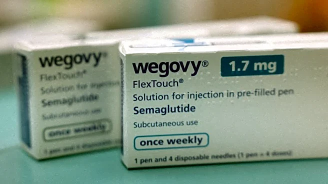 Shares in Novo Nordisk rise after Wegovy gets US nod for liver disease treatment