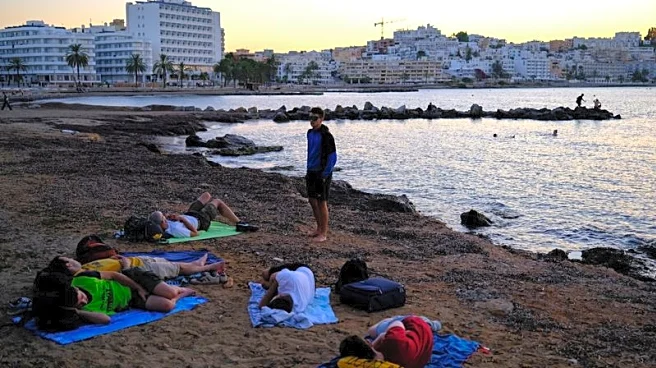 Spain's party island Ibiza also suffers housing crunch as rents soar