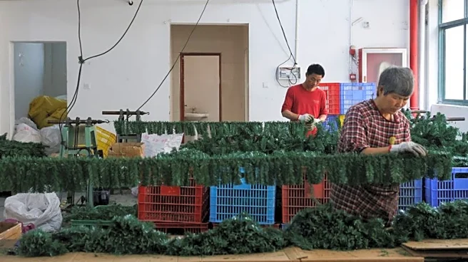 Fewer fake firs, higher prices: China tariff delay does little to save the holidays
