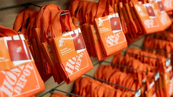 Home Depot and Lowe's earnings face housing slowdown, tariffs test