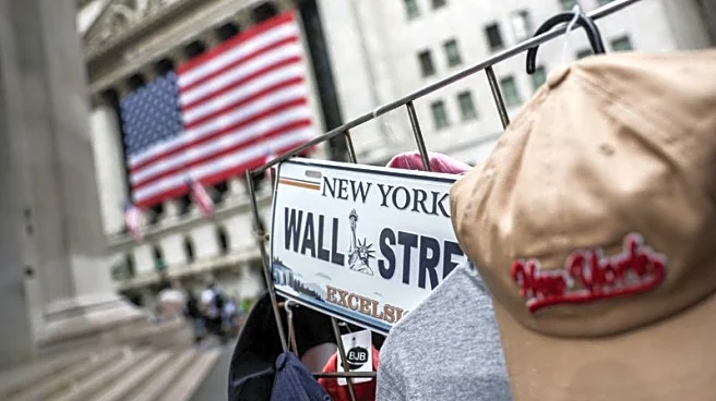 What US stagflation risks mean for world markets
