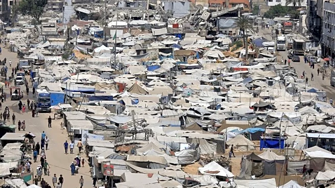 Some Palestinians already leaving Gaza City ahead of Israeli offensive
