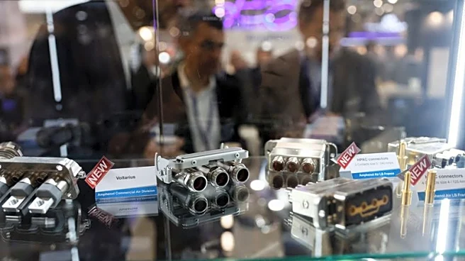 Amphenol boosts defense portfolio with $1 billion buyout deal for Trexon