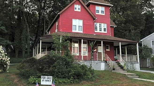 US homebuilder sentiment dips back to lowest level since late 2022