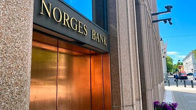 Norway wealth fund excludes six companies linked to West Bank, Gaza