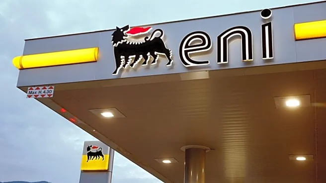 BlackRock's GIP to take stake in Eni's carbon capture business