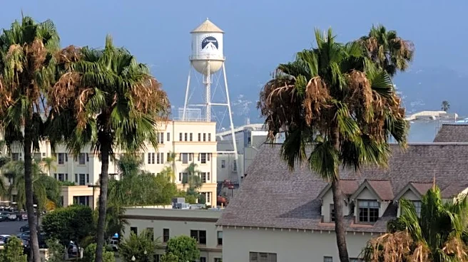 Senator Schiff asks FCC to disclose if Trump sought content changes in Paramount merger review
