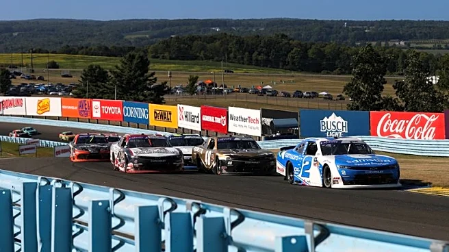 O'Reilly Auto Parts replacing Xfinity as series sponsor