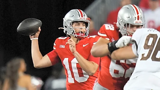 Just Sayin: Ohio State to start five-star QB recruit vs. Arch Manning, Texas