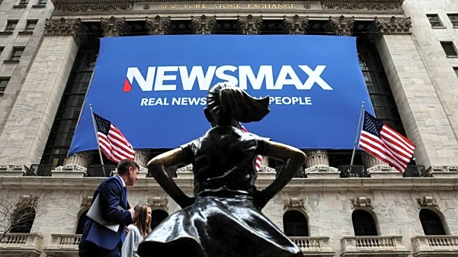 Newsmax settles Dominion defamation case for $67 million, says it couldn't get fair trial  