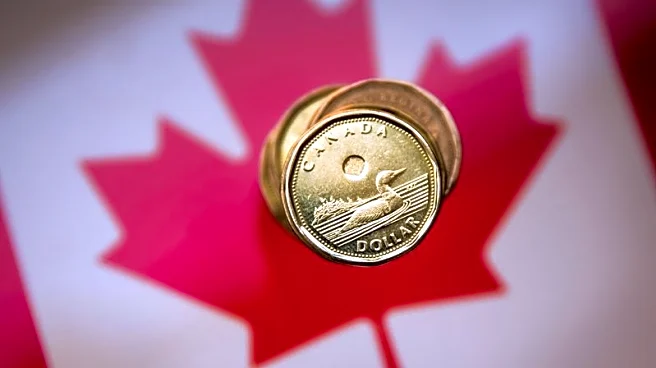 Canadian dollar steadies ahead of domestic inflation data