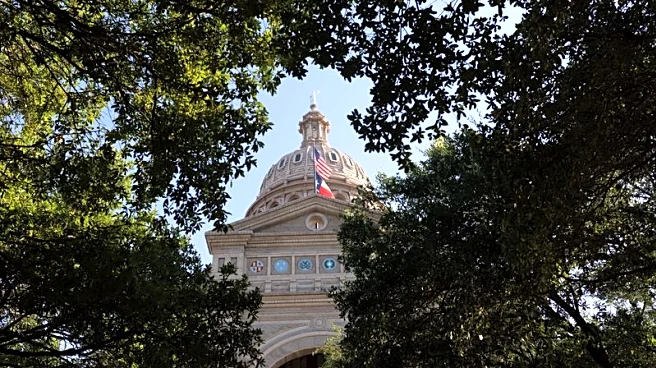 Texas Democratic lawmakers end walkout, setting stage for vote on redrawn map