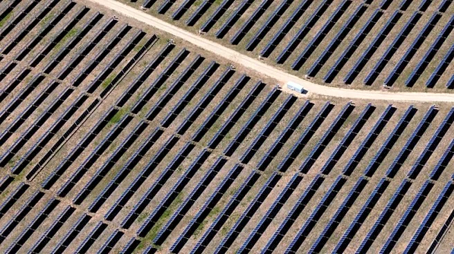 Clean energy investors relieved by Trump tax rule changes