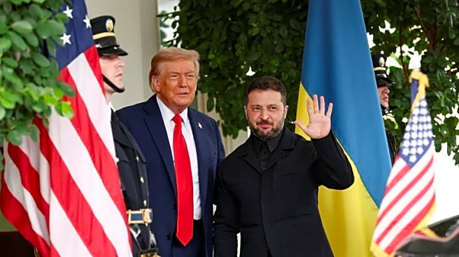 Zelenskiy dons more formal attire for high-stakes meeting with Trump