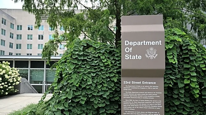 Trump administration revoked more than 6,000 student visas, State Dept says
