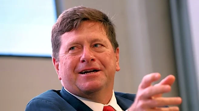 Trump pick Jay Clayton's term extended as Manhattan's top federal prosecutor