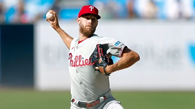 Phillies RHP Zack Wheeler undergoes surgery, return uncertain