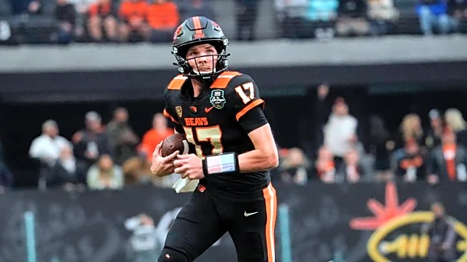Stanford tabs Ben Gulbranson as QB1
