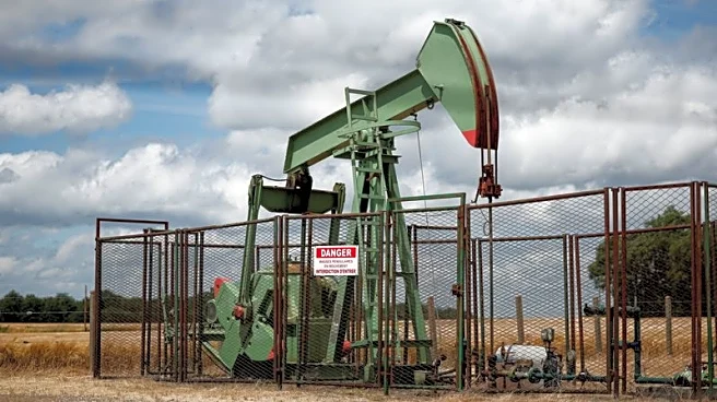 Oil edges lower as market ponders potential Russia-Ukraine peace talks