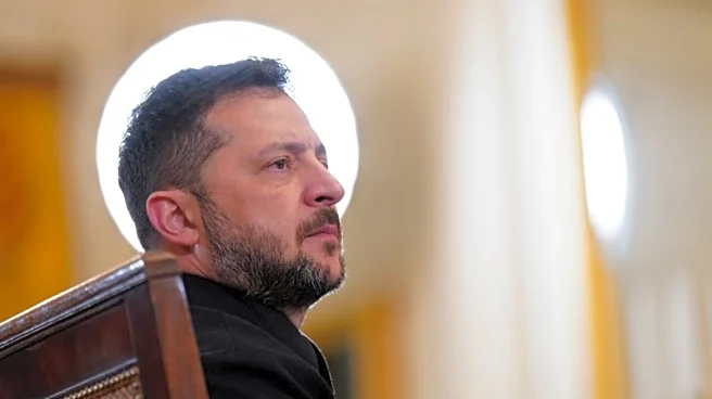 Zelenskiy says security guarantees for Ukraine to be worked out within 10 days