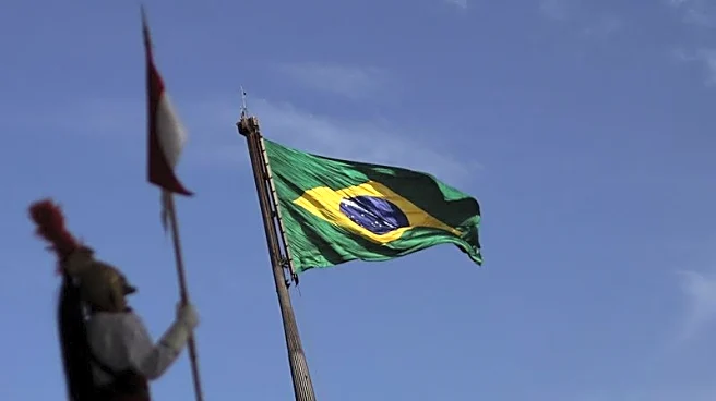 Brazil challenges legitimacy of US trade probe, urges dialogue