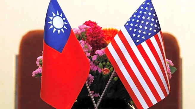Responding to Trump invasion comments, Taiwan says must rely on itself for security